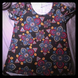 LuLaRoe tee